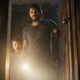 Kolker and Hirsh look in a closet in Freaks.